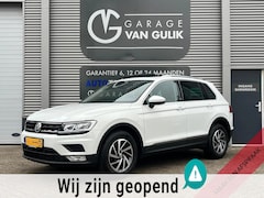 Volkswagen Tiguan - 1.4 TSI 150PK 4Motion Clima, AdaptiveCruise, Navi, Panodak, AfneembareTrekhaak, Xenon, Dig