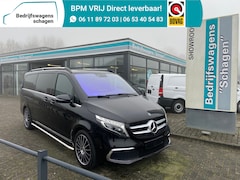 Mercedes-Benz V-klasse - 250d L3 XXL DC Avantgarde | 360° Camera | Facelift | Leder | LED | Elec. Deuren