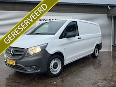 Mercedes-Benz Vito - 116 CDI Lang lage km