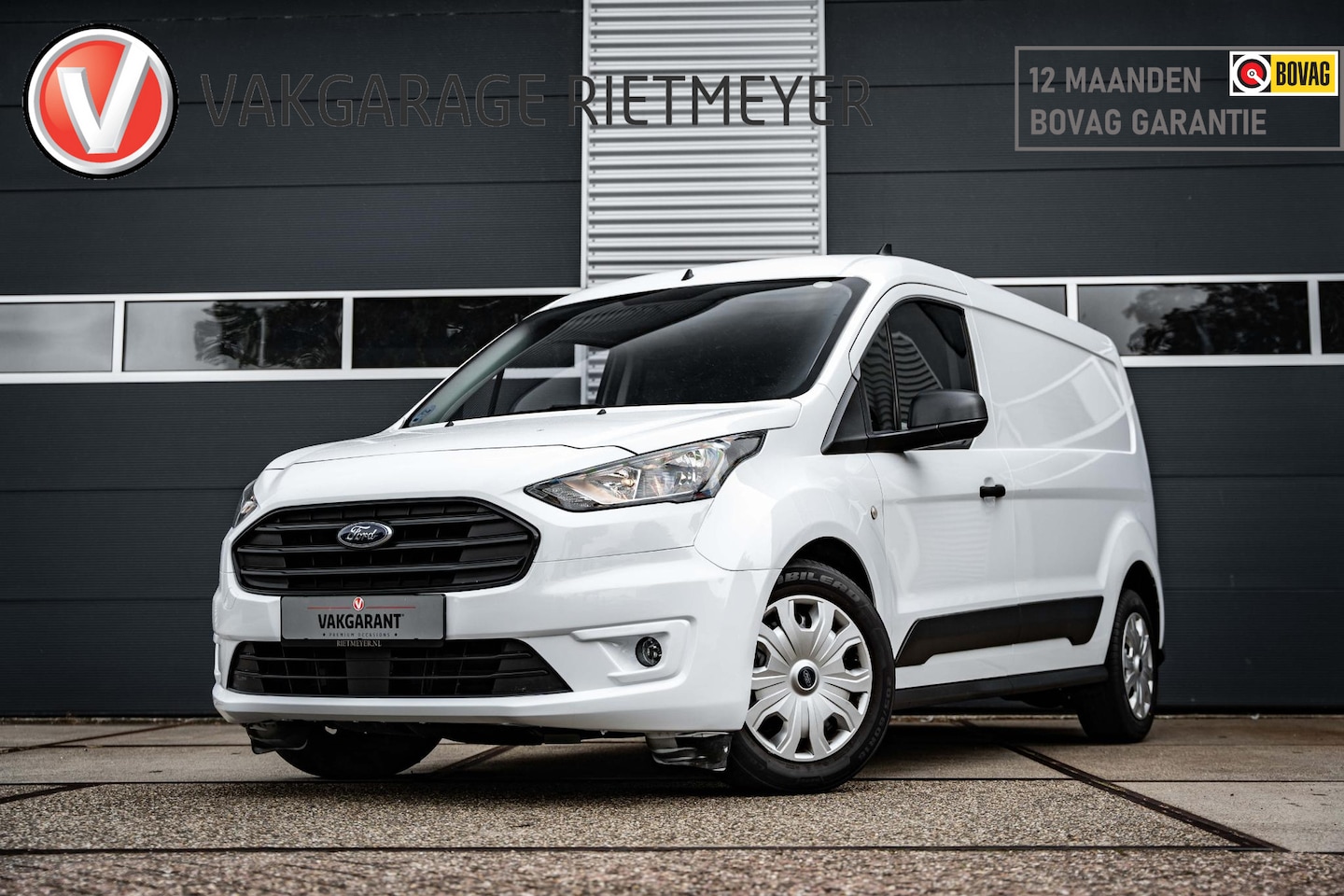 Ford Transit Connect - 1.5 EcoBlue L2 Trend | Climate Control | Voorruit/Spiegels verw. - AutoWereld.nl