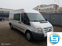 Ford Transit - 350L 2.2 TDCI LANG/HOOG