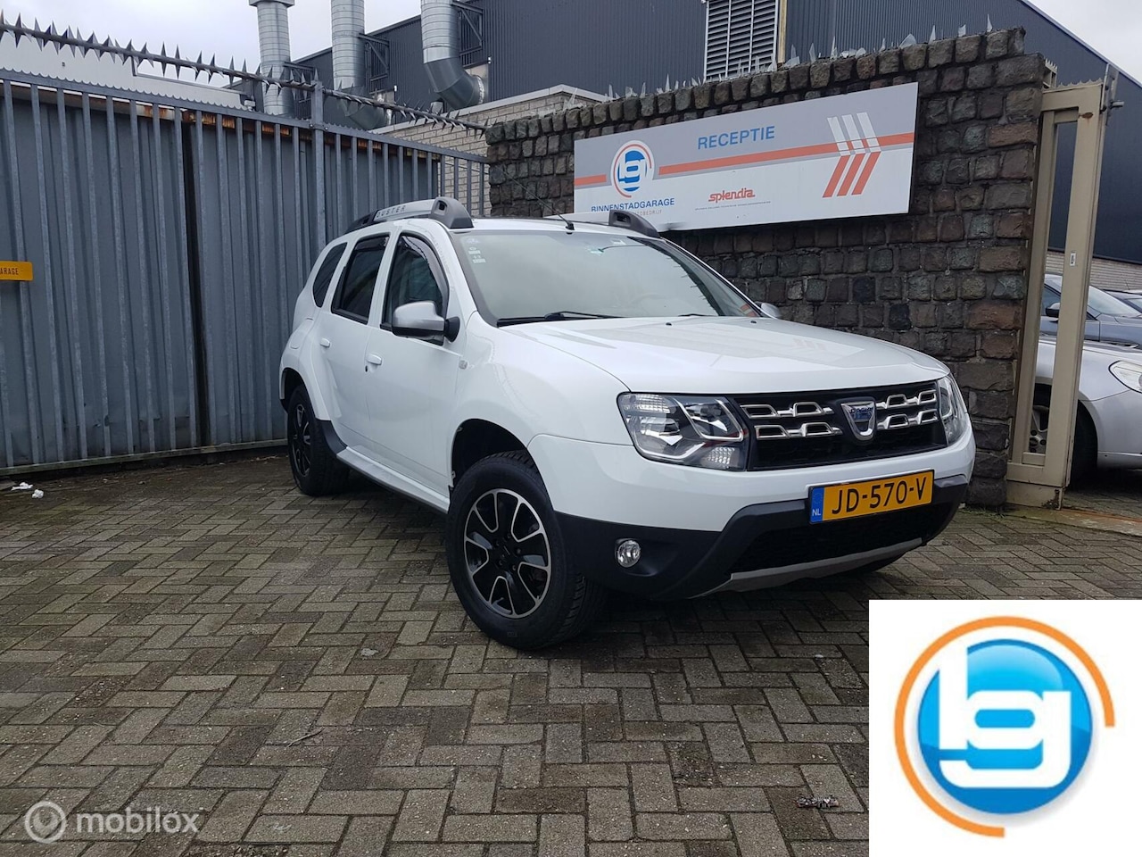 Dacia Duster - 1.2 TCe 4x2 LPG - AutoWereld.nl