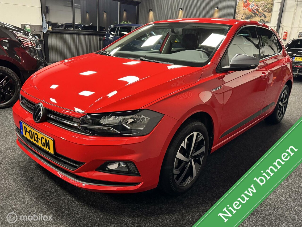 Volkswagen Polo - 1.0 TSI Beats CRUISE / CAMERA / LMV / BEATS / LED - AutoWereld.nl