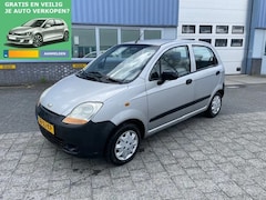 Chevrolet Matiz - 0.8 Pure