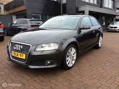 Audi A3 - 1.4 TFSI Attraction Pro Line Business Autom 17"lm vlg Navi