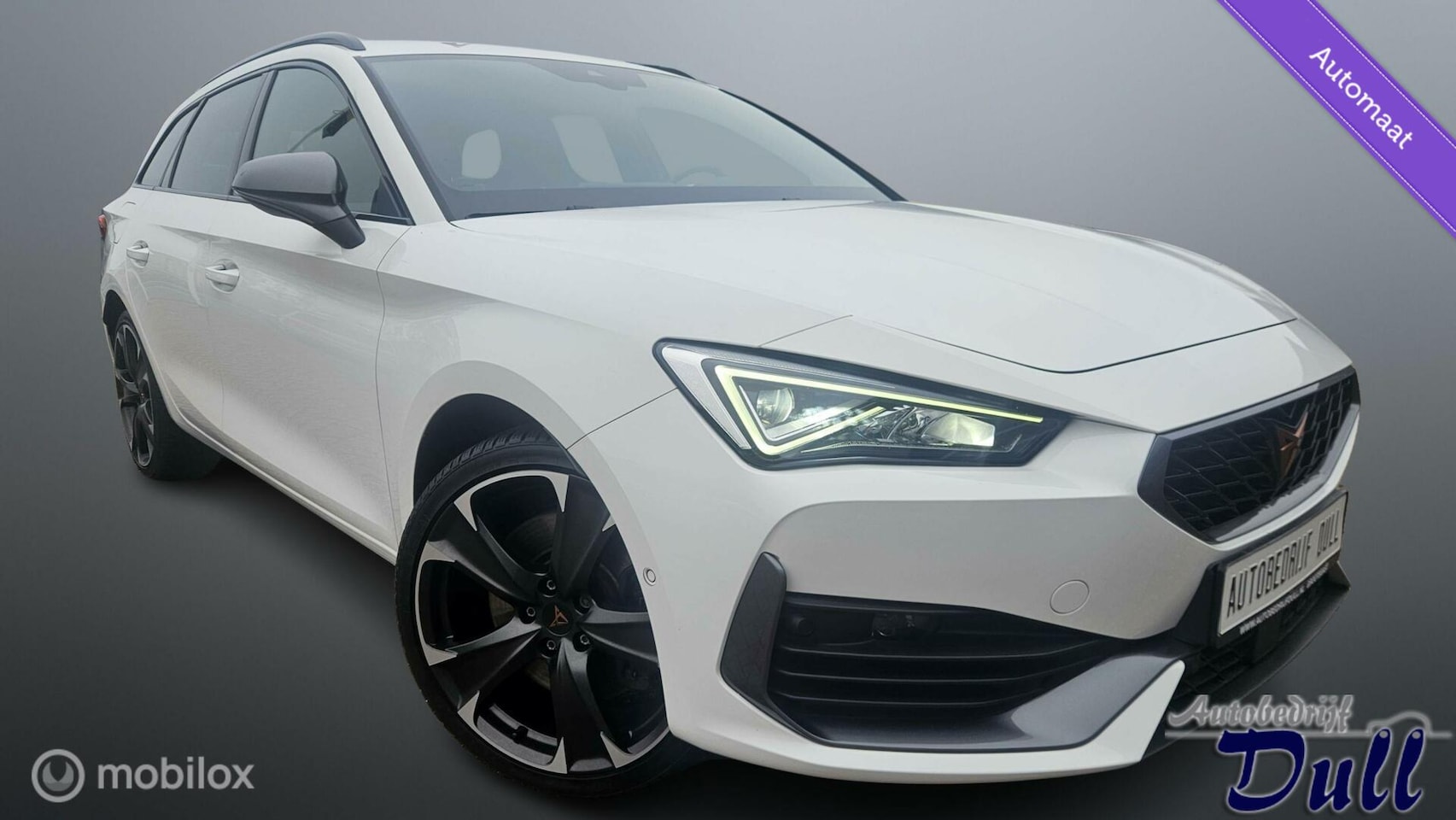 CUPRA Leon Sportstourer - 1.4 e-Hybrid Performance 245PK Navi! - AutoWereld.nl