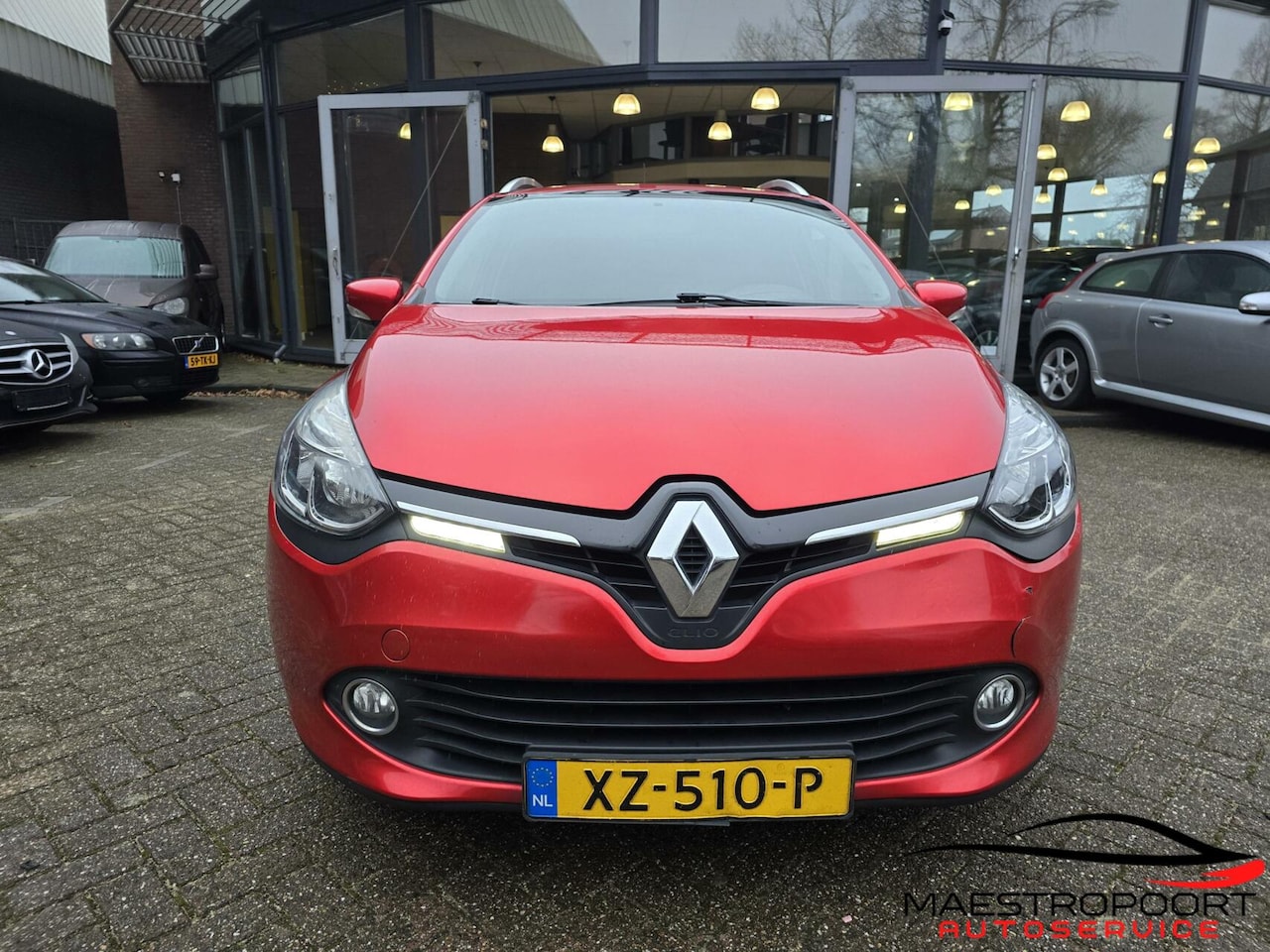 Renault Clio Estate - 1.2 16V 1.2 16V - AutoWereld.nl