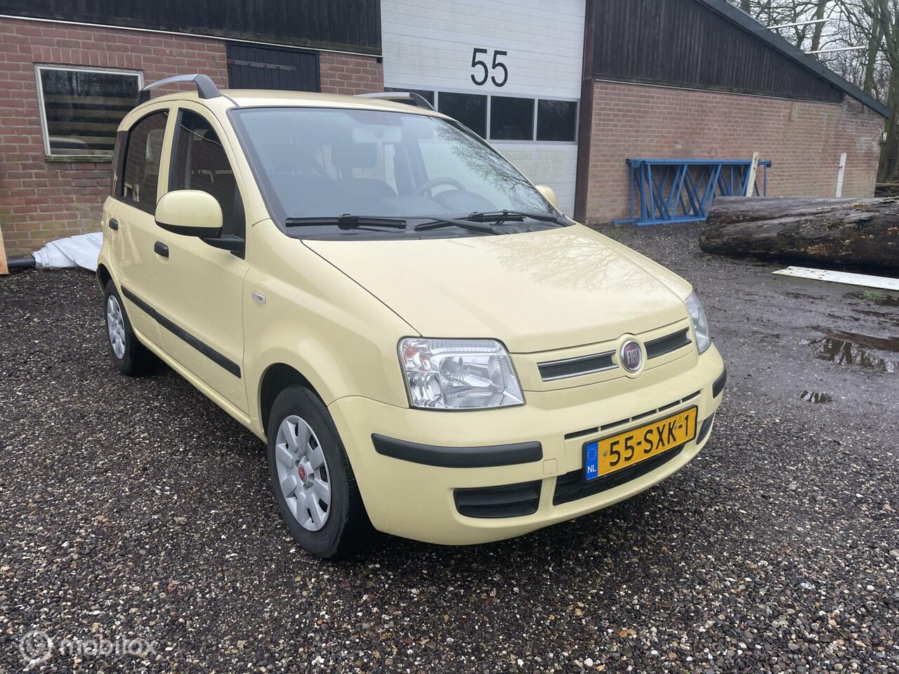 Fiat Panda - 1.2 Edizione Cool/ Airco/trekhaak - AutoWereld.nl