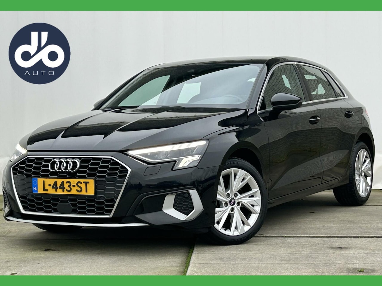 Audi A3 Sportback - 30 TDI Business edition BANG & OLUFSEN I DIGI. DASHB. I PDC I NAVI I ORG.NL + NAP - AutoWereld.nl