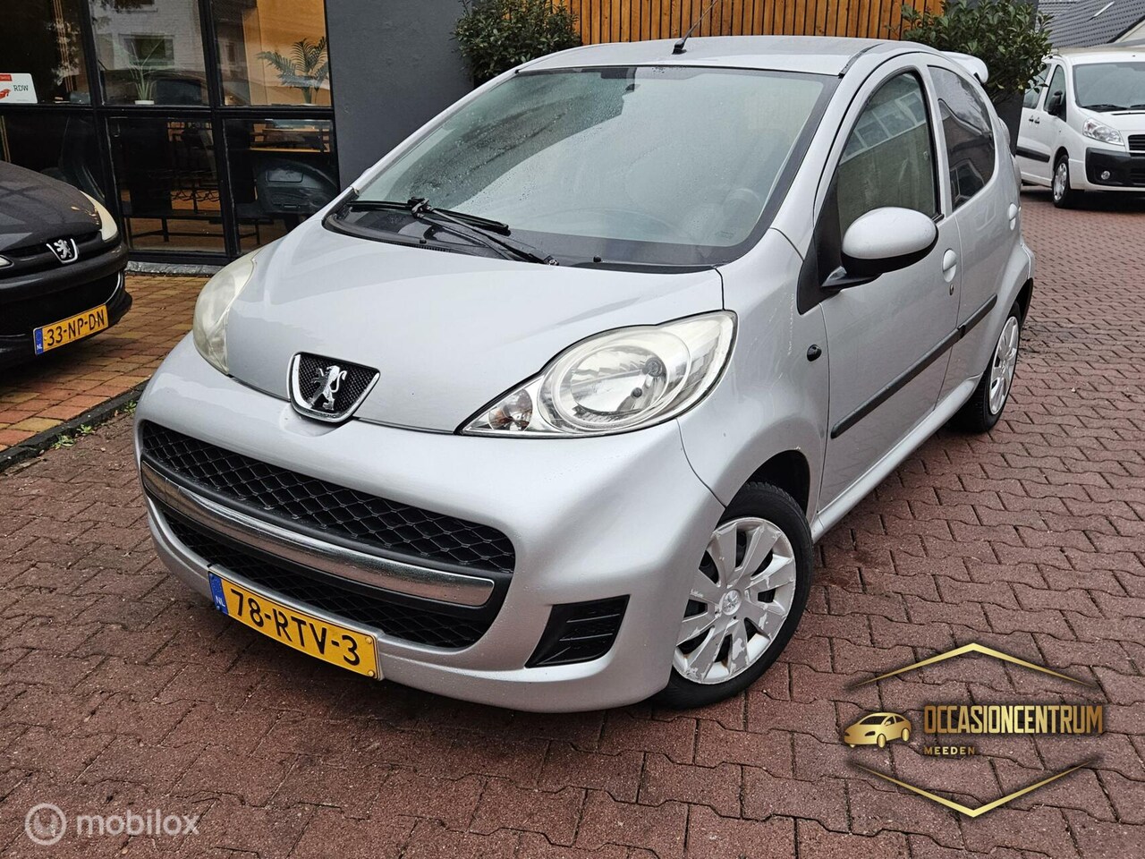 Peugeot 107 - 1.0-12V Xs *inruil mogelijk* - AutoWereld.nl