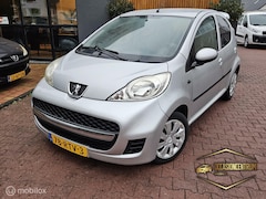 Peugeot 107 - 1.0-12V Xs *inruil mogelijk