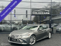 Lexus LS - 500h AWD President Line Massage 43KM Garanti