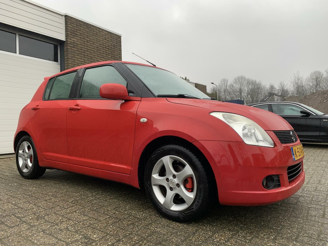 Suzuki Swift - 1.5 Exclusive 5DR NWE APK Airco Stoelverwarming Elektrische pakket - AutoWereld.nl