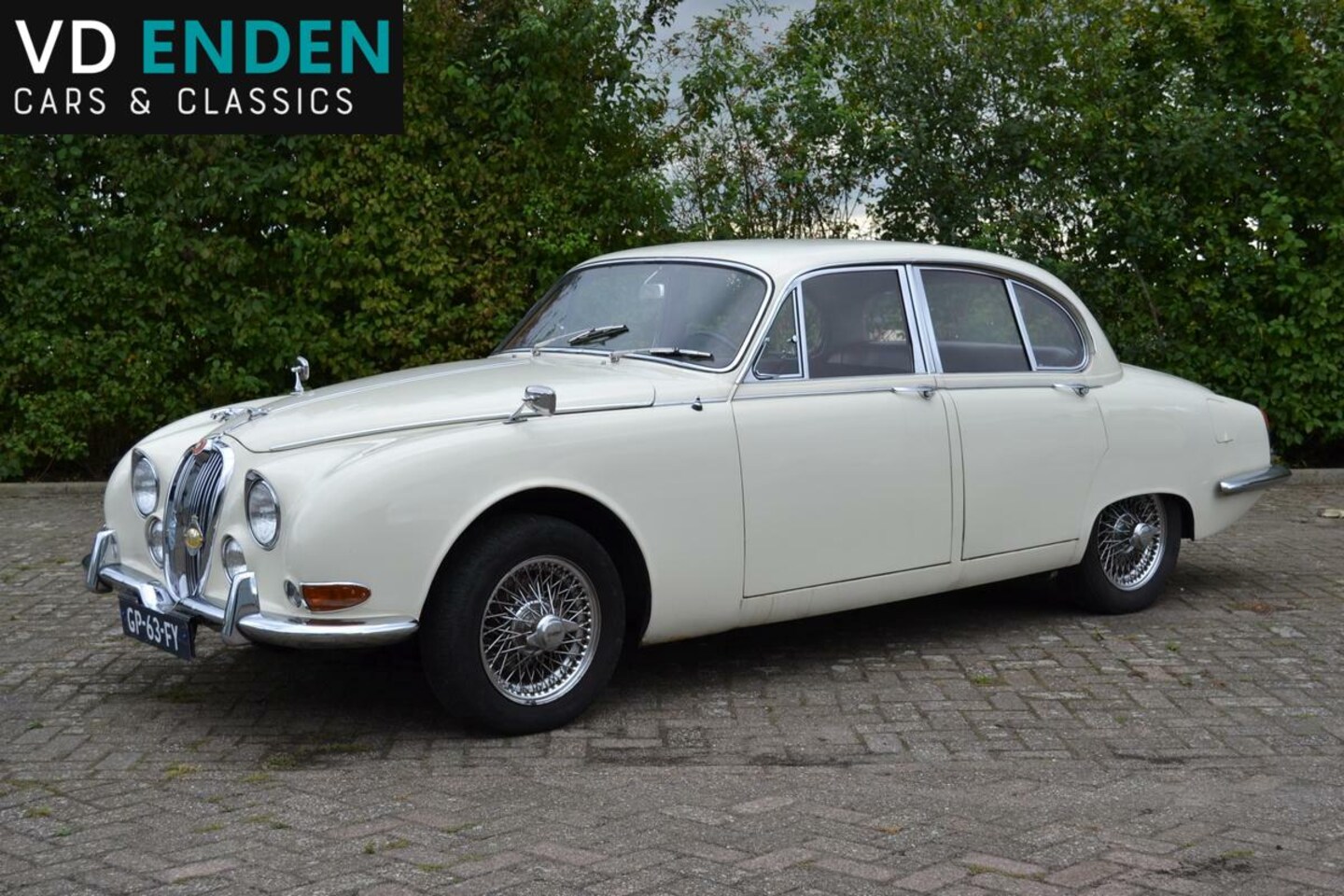 Jaguar S-type - Saloon - AutoWereld.nl