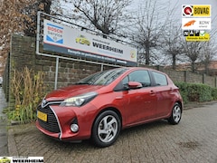 Toyota Yaris - 1.5 Hybrid Lease Lage km stand NAP