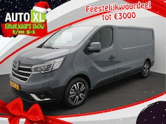 Renault Trafic - 2.0 170 PK T30 L2H1 Aut. Extra Camera Stoelverwarming Carplay