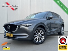 Mazda CX-5 - 2.0 SkyActiv-G 165 Luxury|Trekhaak|NL-Auto