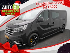 Renault Trafic - 2.0 170 PK Aut. L2H1 5-Pers RS-Line Camera Cruise Stoelverwarming