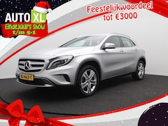 Mercedes-Benz GLA-Klasse - 180 Aut. Ambition Camera Sportstoelen Xenon Leder