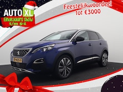 Peugeot 3008 - 1.2 PureTech GT Line Camera Carplay Focal-Sound LED