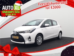 Toyota Yaris - 1.5 Hybrid Aut. Dynamic Camera Climate LED