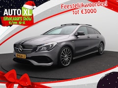 Mercedes-Benz CLA-klasse Shooting Brake - 180 AMG Pano-dak Trekhaak Camera 1k