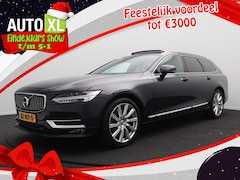 Volvo V90 - 2.0 T4 191 PK Inscription Pano-dak Adapt. Cruise Memory Trekhaak