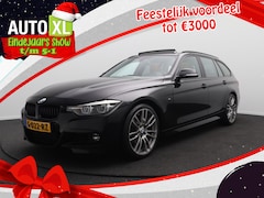 BMW 3-serie Touring - High Exe. M-Sport Pano-dak Digi. Dash Camera LMV 18'