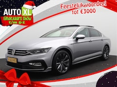 Volkswagen Passat - 1.5 TSI 150PK Aut. R-Line NW Model Pano-dak 360*Camera Leder 1k