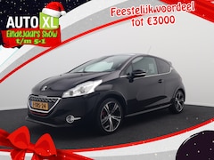 Peugeot 208 - 1.6 THP GTi 200 PK Pano-dak Navi Climate Sportstoelen LMV 17'