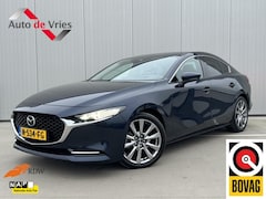 Mazda 3 - 3 2.0 e-SkyActiv-X M Hybrid 186 Luxury|Trekhaak|NLauto