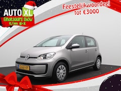 Volkswagen Up! - 1.0 Move up NW-Model Bluetooth-Scherm Airco LED DAB