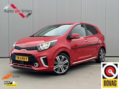 Kia Picanto - 1.0 T-GDI GT-Line|100pk|NL-Auto|Navi|LED