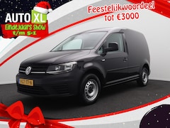 Volkswagen Caddy - 2.0 TDI Automaat. L1H1 Executive Plus Navi Carplay Cruise