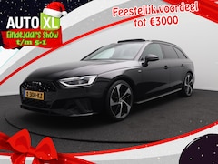 Audi A4 Avant - 35 TFSI RS-Line Pano-dak Nappa Leder Digi. Dash