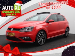 Volkswagen Polo - 1.8 TSI Aut. 192 PK GTI Pano-dak Camera Carplay Climate