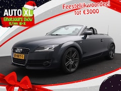 Audi TT Roadster - 2.0 TFSI S-Line 200 PK Bose Xenon Stoelverwarming