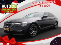 BMW 5-serie - 530e Luxury Line Adapt. Cruise Leer Digi.Dash. Camera