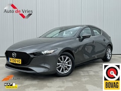 Mazda 3 - 3 2.0 e-SkyActiv-G M Hybrid|Navi|NL-Auto|Cruise Adapt