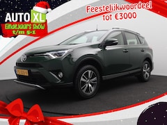 Toyota RAV4 - 2.0 153 Pk Aut. AWD Dynamic Camera Cruise Navi DAB