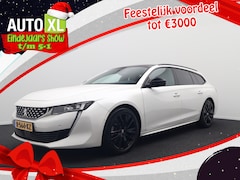 Peugeot 508 SW - 1.6 Hybrid GT Line Camera Adapt. Cruise Focal-Sound 1k