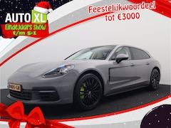 Porsche Panamera Sport Turismo - 2.9 Hybrid Platinum Edition SportChrono Memory Luchtvering