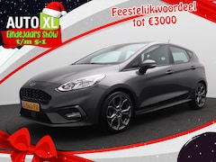 Ford Fiesta - 1.0 ST-Line 100 PK Camera Carplay Climate Navi Bang&Olufsen