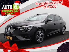 Renault Mégane E-Tech - Estate 1.6 Plug-in Hybrid R.S. Line schuif-/kanteldak