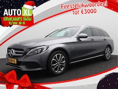 Mercedes-Benz C-klasse Estate - 350e Premium+ Leder Cruise