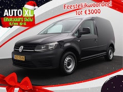 Volkswagen Caddy - 2.0 TDI Aut. 102 PK L1H1 Carplay Cruise Navi DAB-Radio