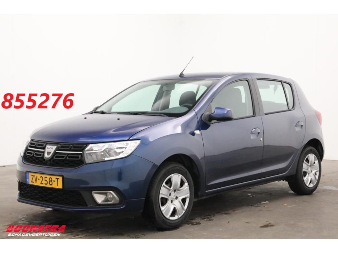 Dacia Sandero - 1.0 SCe Laureate Airco Cruise 131.113 km! - AutoWereld.nl