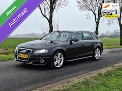 Audi A4 Avant - 2.0 TFSI S edition AUTOMAAT. 179 PK❗