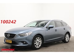 Mazda 6 Sportbreak - 2.0 TS+ Lease Pack Navi Clima Cruise SHZ PDC AHK