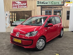 Volkswagen Up! - 1.0 move up BlueMotion/AIRCO/NAVI/N.A.P/